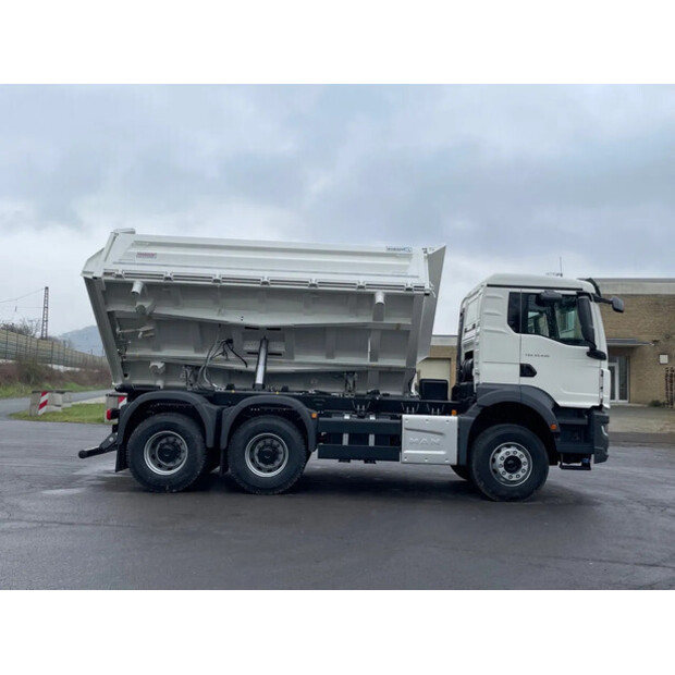 2026 MAN TGS 33.480-46046091