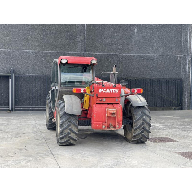 2013 Manitou MLT634-120-46046092