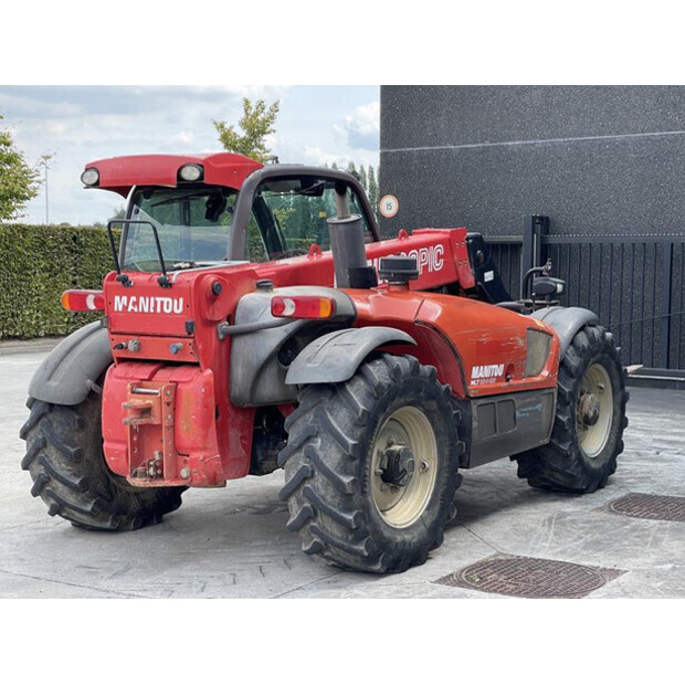 2013 Manitou MLT634-120-46046094