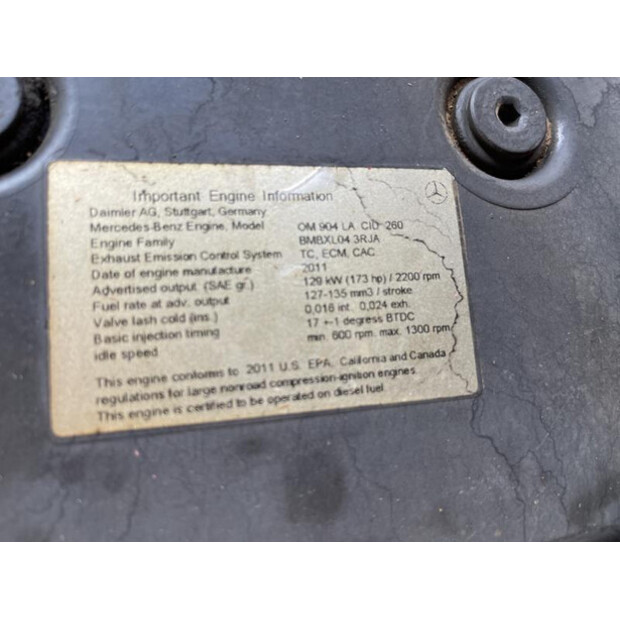 2013 Manitou MLT634-120-46046103