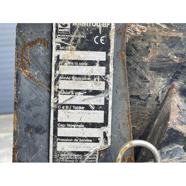 2013 Manitou MLT634-120-46046107