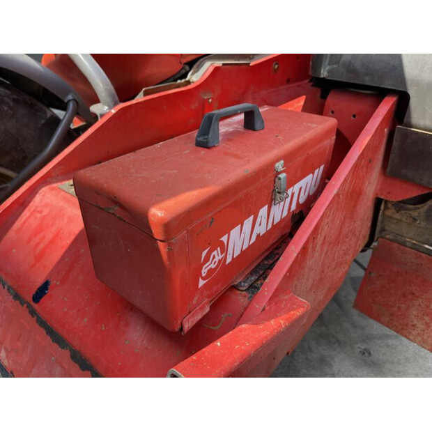 2013 Manitou MLT634-120-46046117