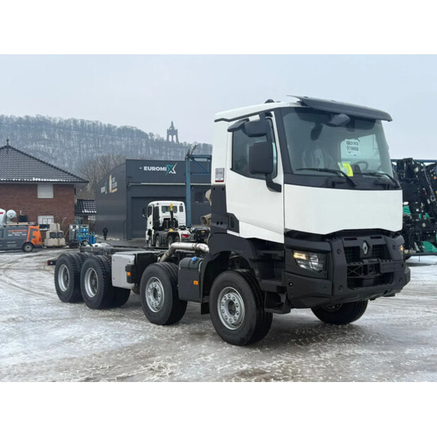 2026 Renault K480-46046125