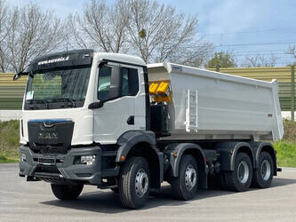 Image for Dump Trucks 2024 MAN TGS 41.400