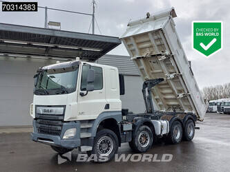 Image de Camions à benne 2015 DAF CF 510