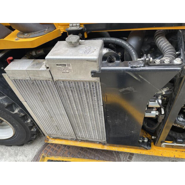 2017 Manitou MT420H-46046300