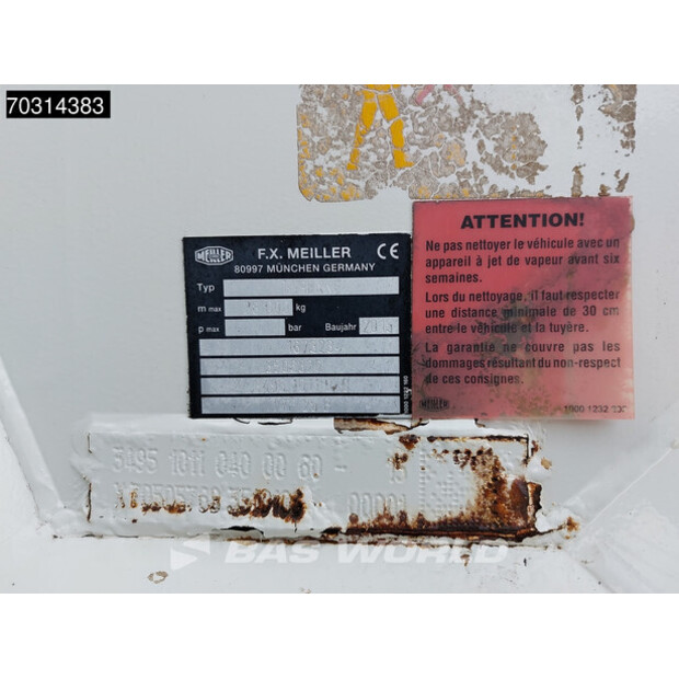 2015 DAF CF 510-46046320