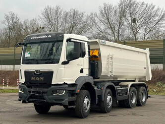 Image for Dump Trucks 2023 MAN TGS 41.400