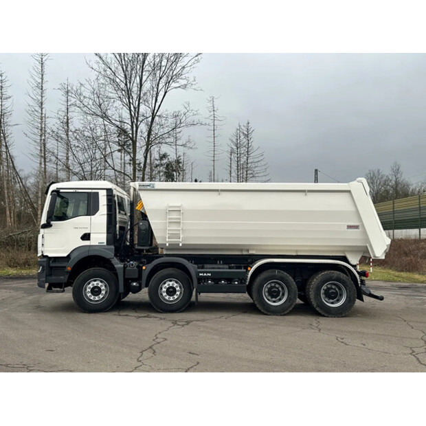 2023 MAN TGS 41.400-46046327