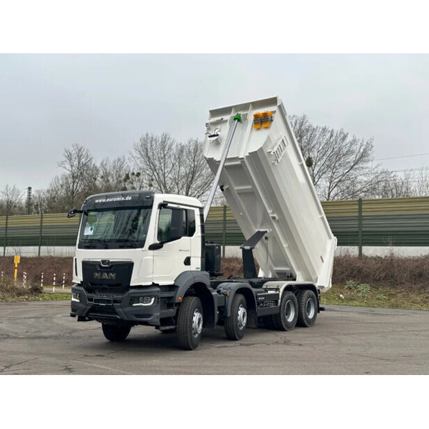 2023 MAN TGS 41.400-46046333