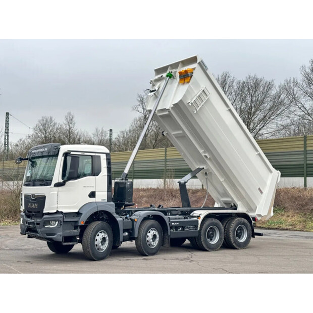 2023 MAN TGS 41.400-46046334