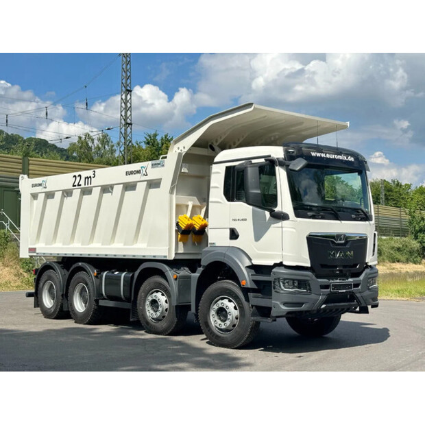 2024 MAN TGS 41.400-46046366