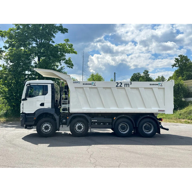 2024 MAN TGS 41.400-46046369