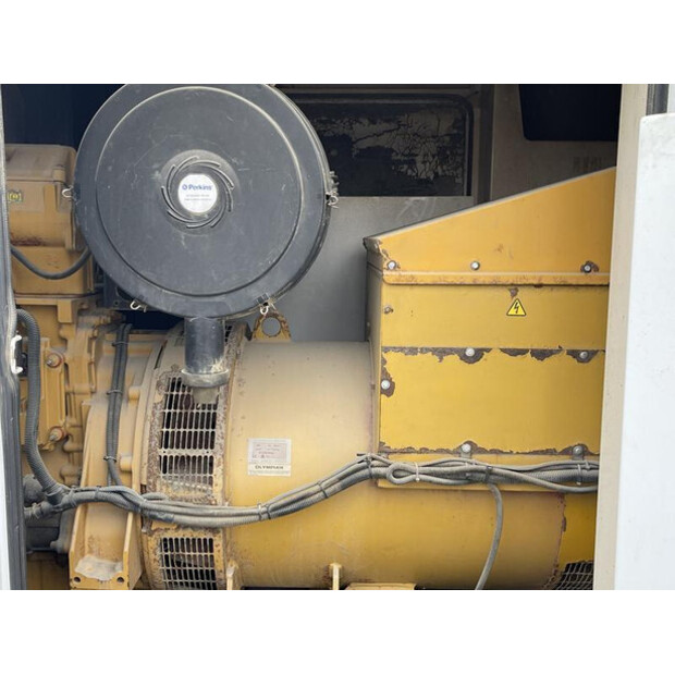 2009 OLYMPIAN GEP550-2-46046371