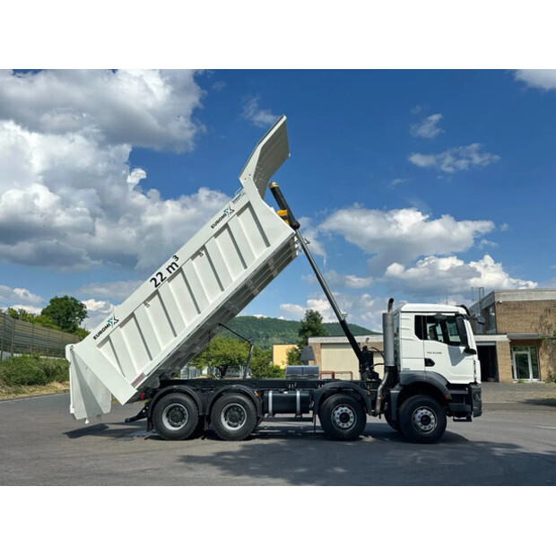 2024 MAN TGS 41.400-46046385