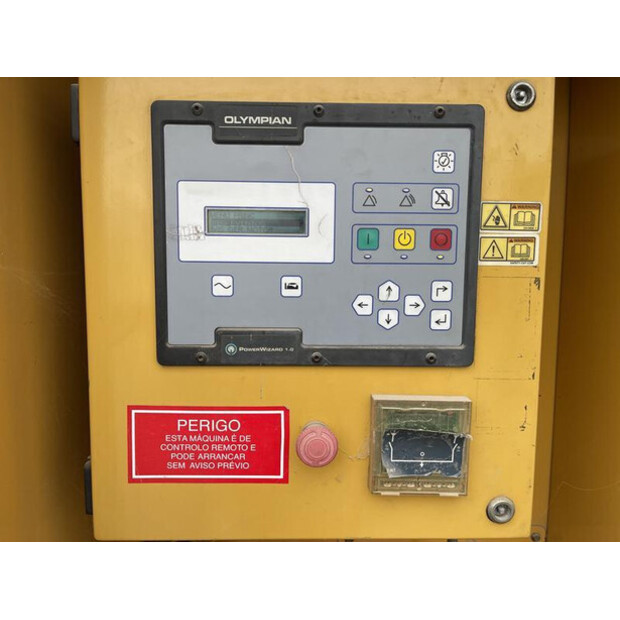 2009 OLYMPIAN GEP550-2-46046403