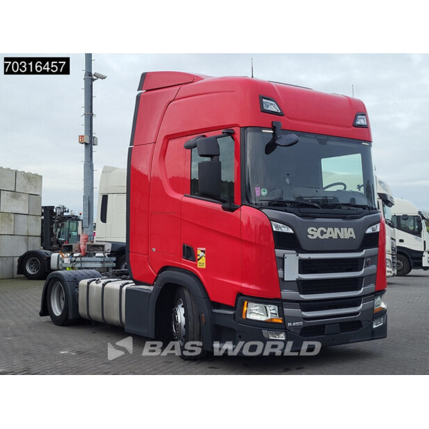 2021 Scania R450-46046412