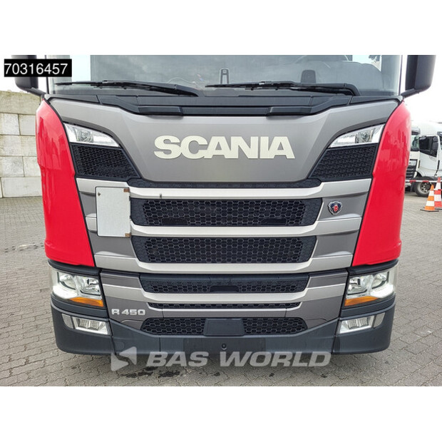 2021 Scania R450-46046413