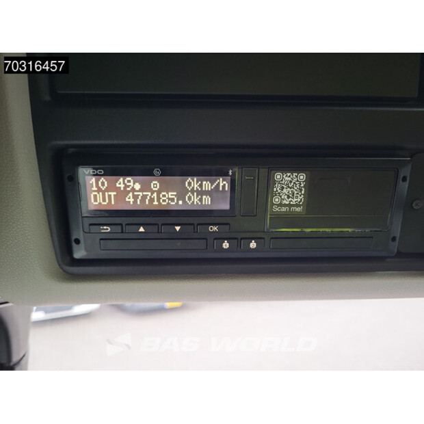 2021 Scania R450-46046436