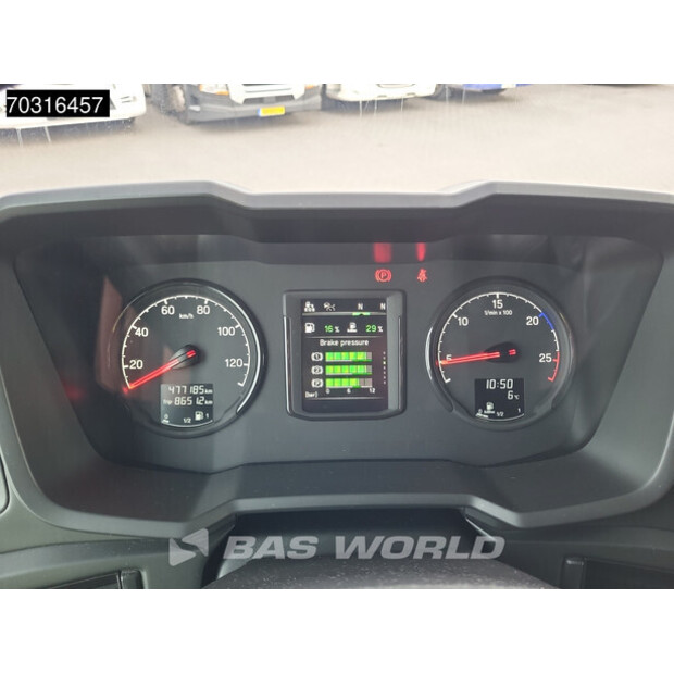 2021 Scania R450-46046437