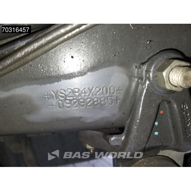 2021 Scania R450-46046439