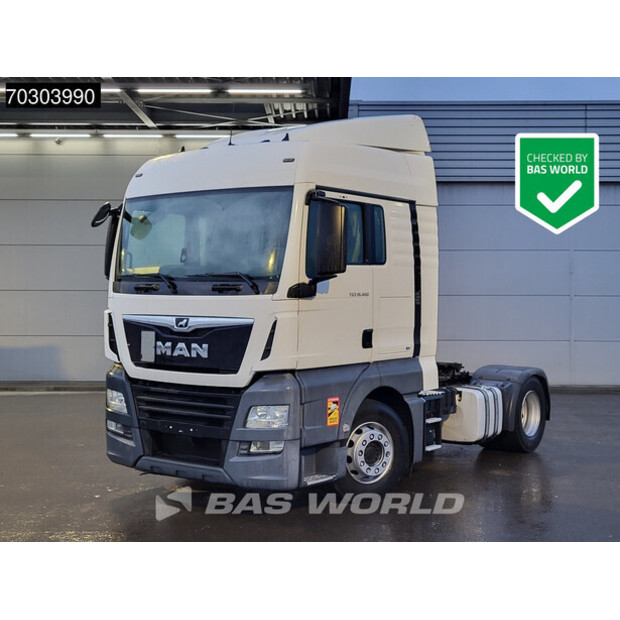 2018 MAN TGX 18.460-46046500