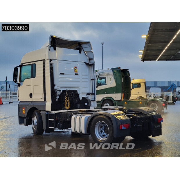 2018 MAN TGX 18.460-46046501