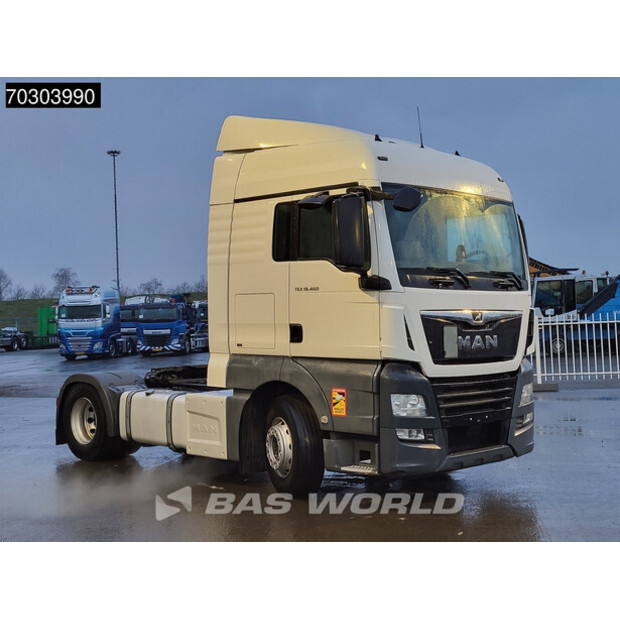 2018 MAN TGX 18.460-46046502