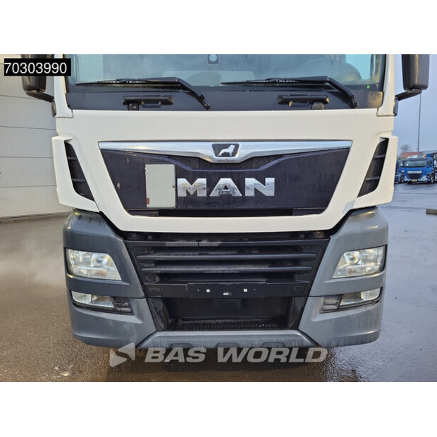 2018 MAN TGX 18.460-46046507