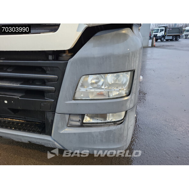 2018 MAN TGX 18.460-46046508
