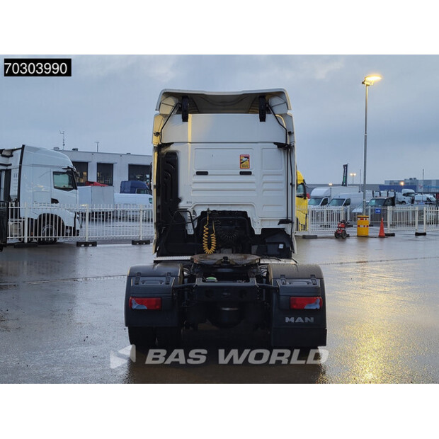 2018 MAN TGX 18.460-46046509