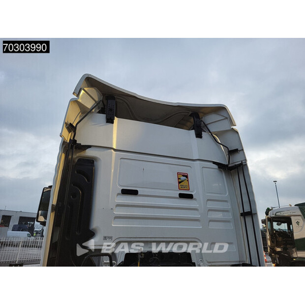 2018 MAN TGX 18.460-46046510