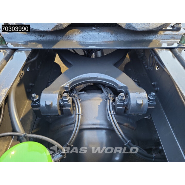 2018 MAN TGX 18.460-46046517