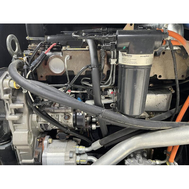 2014 Haulotte HTL3614-46046519