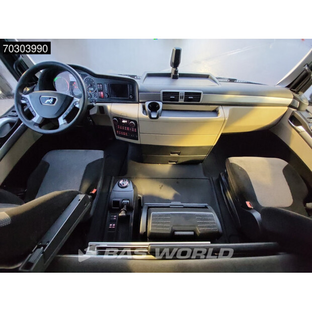 2018 MAN TGX 18.460-46046520