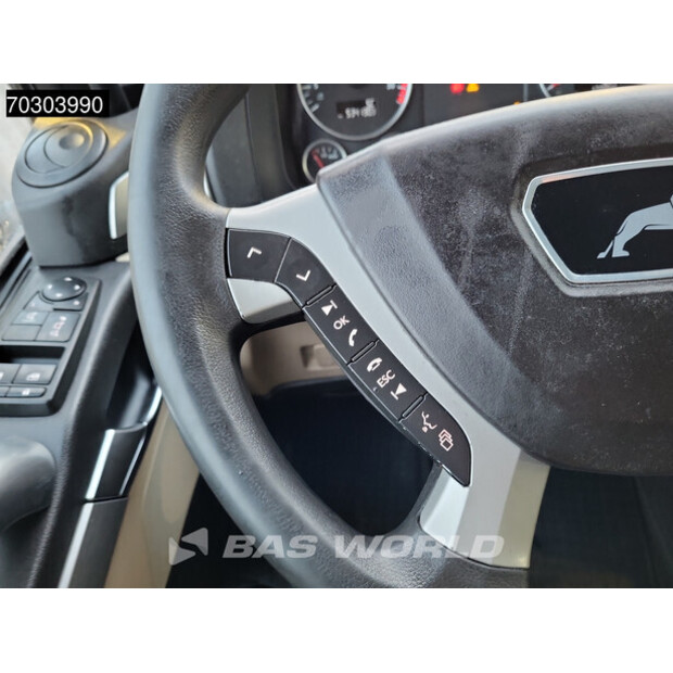 2018 MAN TGX 18.460-46046525