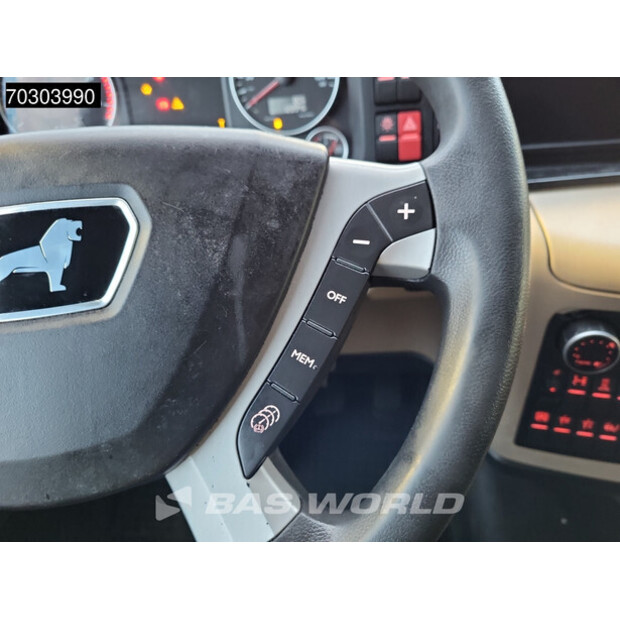 2018 MAN TGX 18.460-46046527