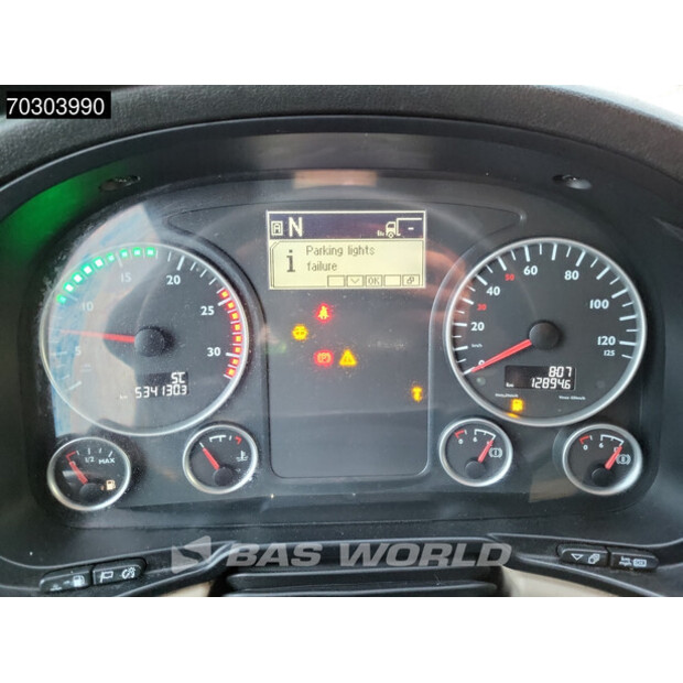 2018 MAN TGX 18.460-46046540