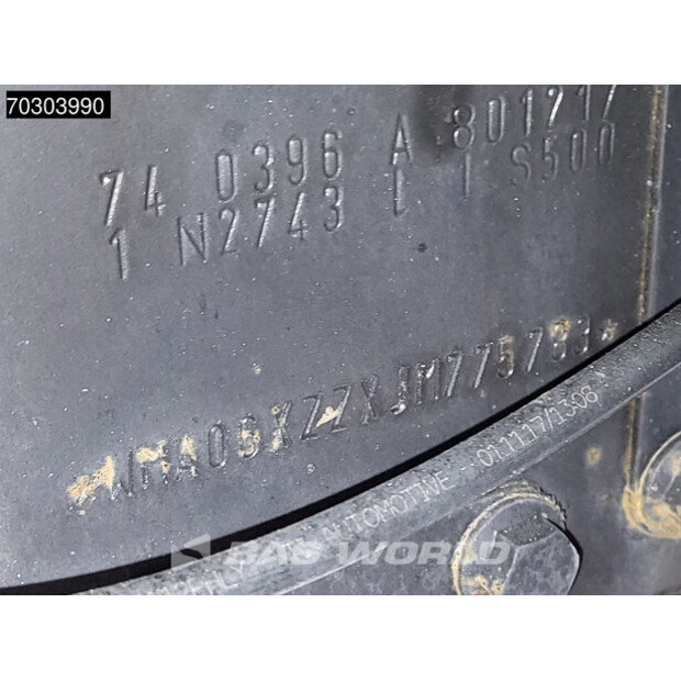 2018 MAN TGX 18.460-46046544