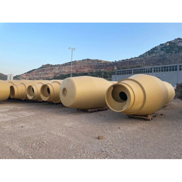 2026 EUROMIX MTP 15 m³-46046548