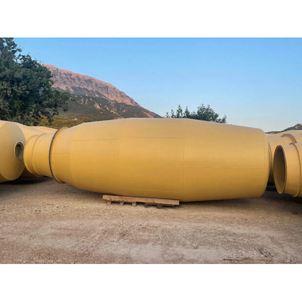 2026 EUROMIX MTP 15 m³-46046551