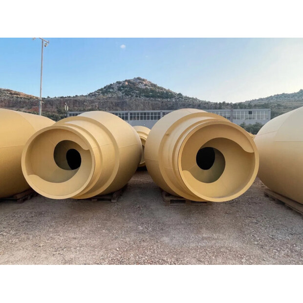 2026 EUROMIX MTP 15 m³-46046552