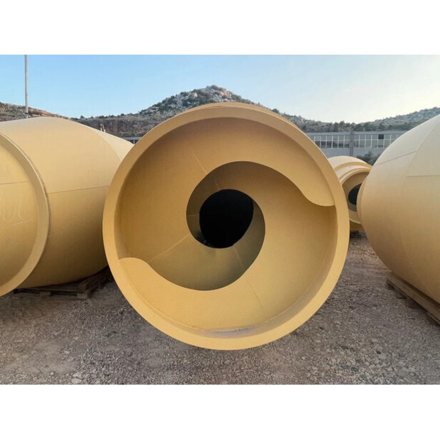 2026 EUROMIX MTP 15 m³-46046553