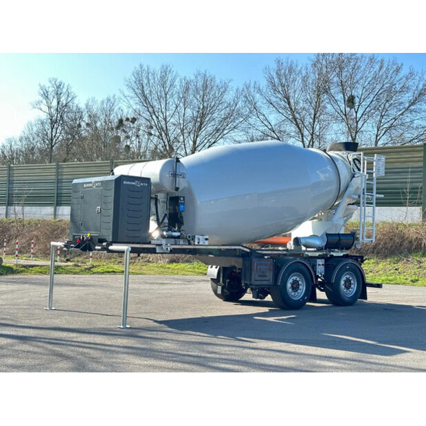 2026 EUROMIX MTP 10 M³-46046563