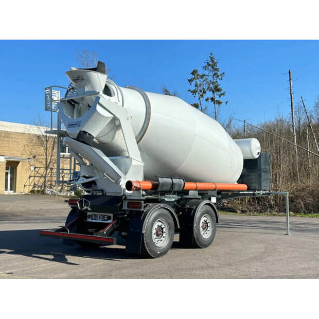 2026 EUROMIX MTP 10 M³-46046567