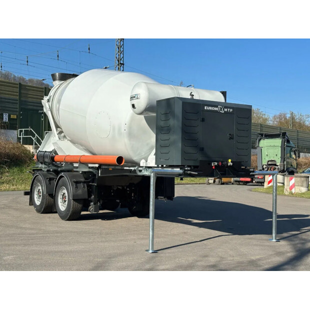 2026 EUROMIX MTP 10 M³-46046570