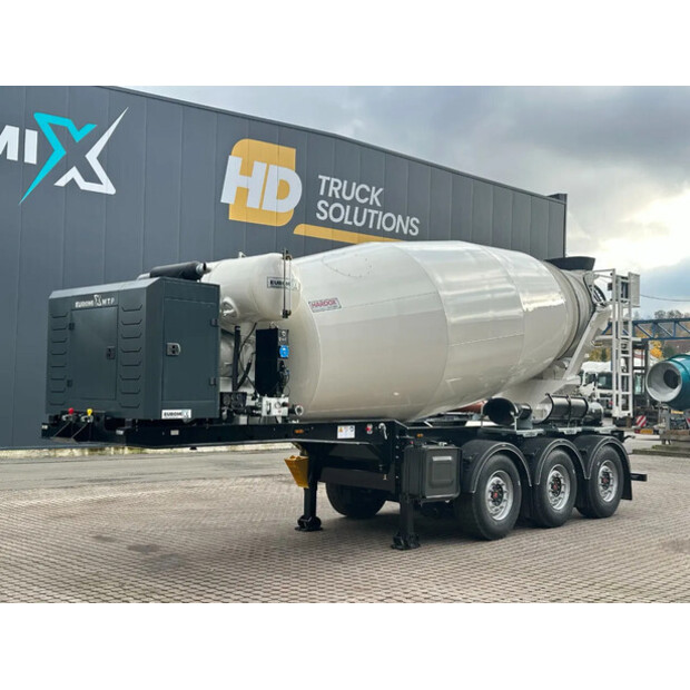 2026 EUROMIX MTP 12M³-46046656