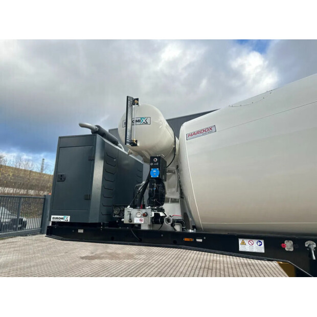 2026 EUROMIX MTP 12M³-46046665