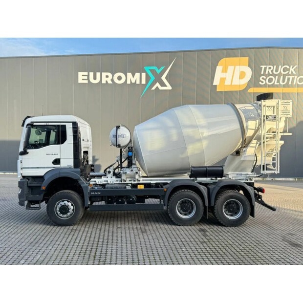 2025 مان TGS 33.440-46046746