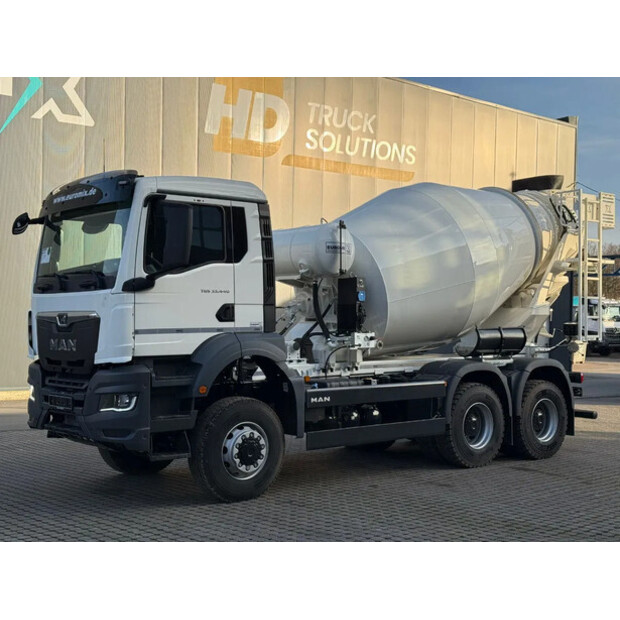 2025 مان TGS 33.440-46046747